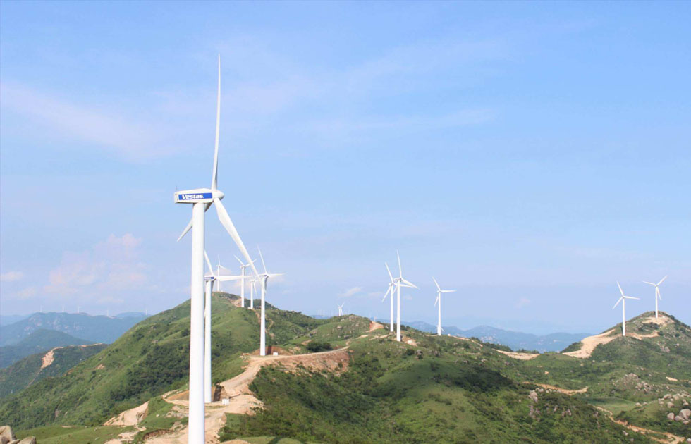 風電場防雷檢測