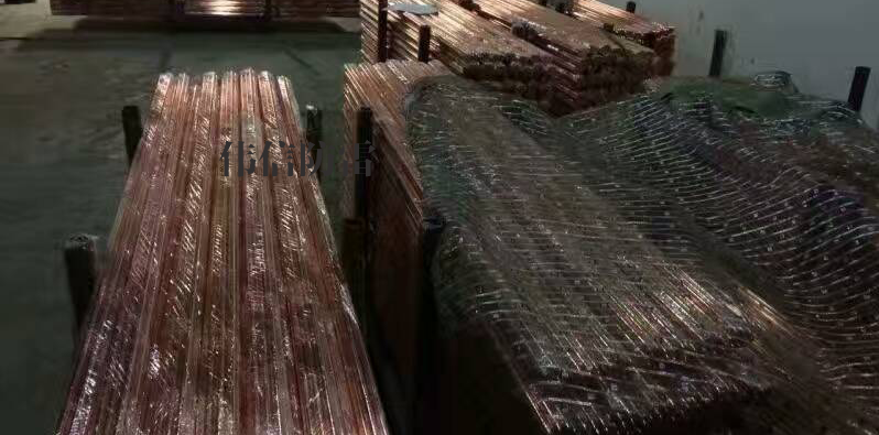 直徑16mm銅包鋼接地棒產品圖2