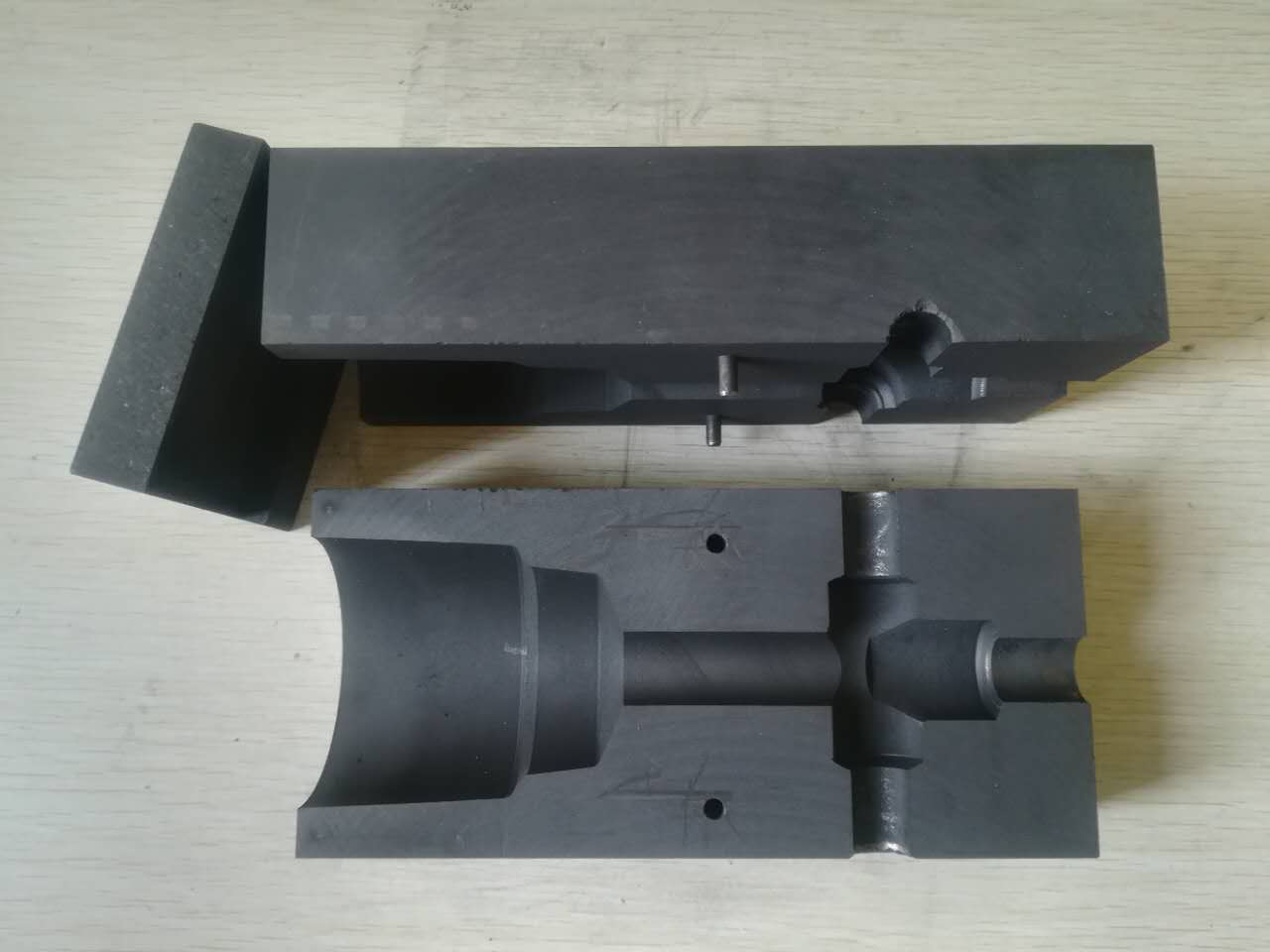 放熱焊接模具產品圖1