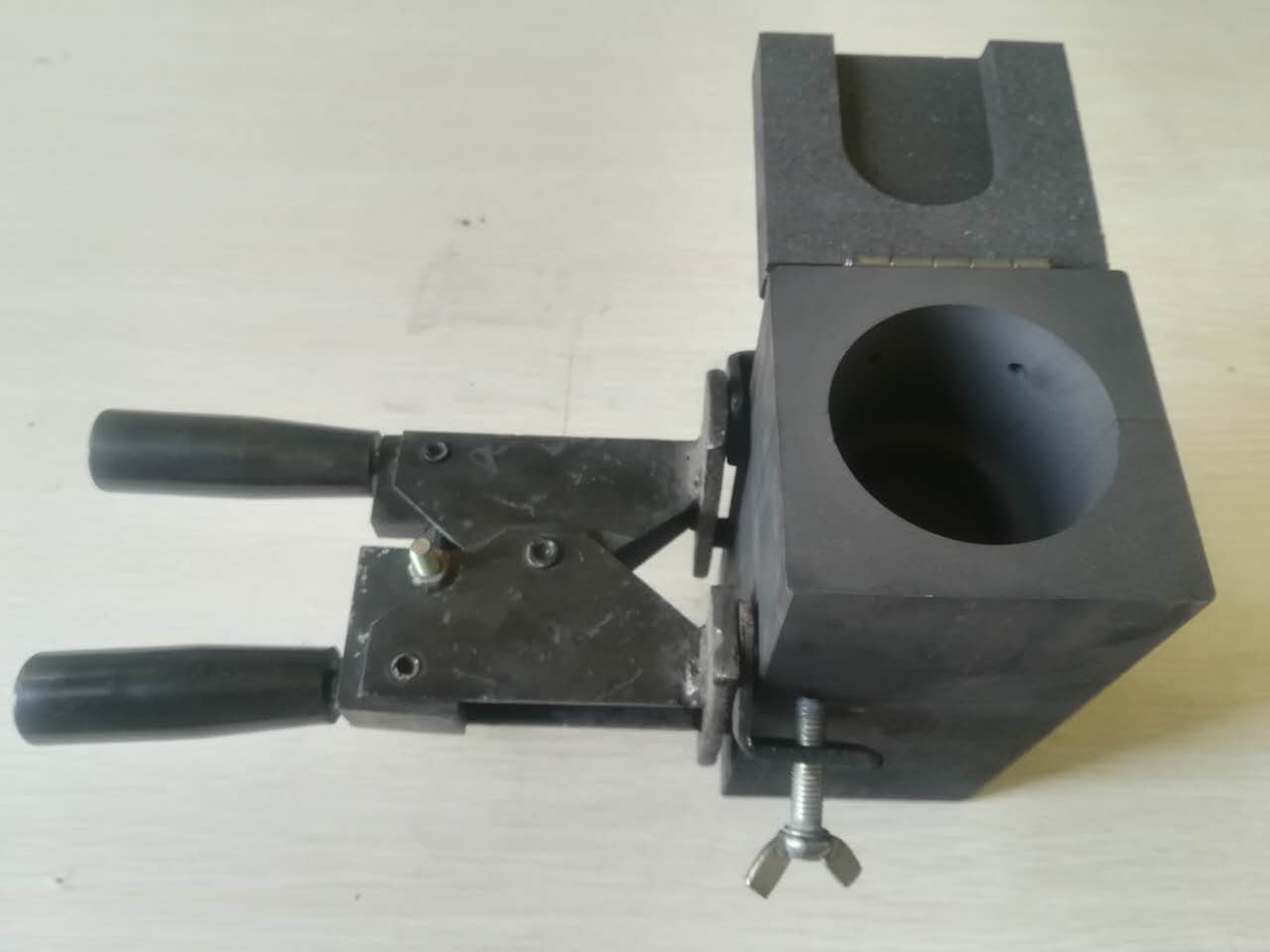 放熱焊接模具產品圖3